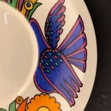 6 plates or under cups Villeroy and Boch, Acapulco model