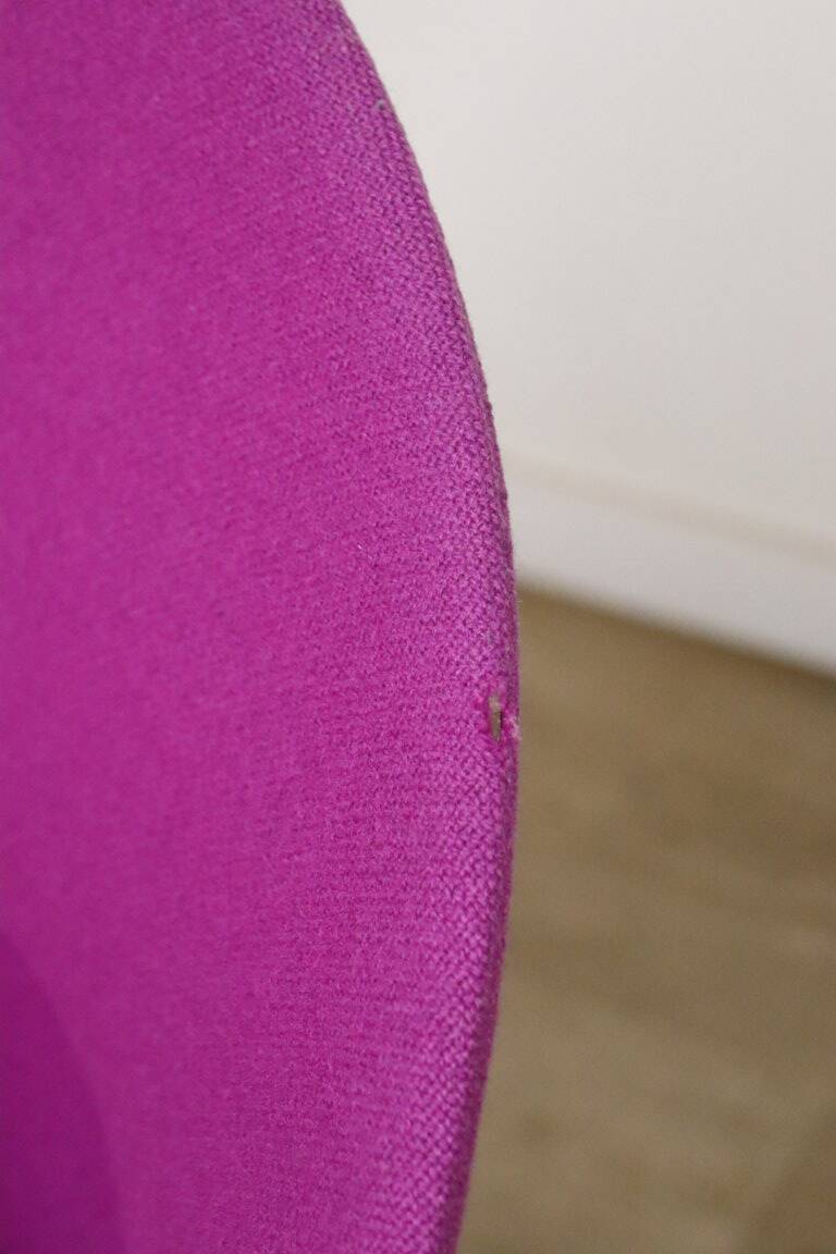 Pair of Verner Panton “Cone Chair” model chairs, Vitra edition