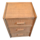 meuble en osier