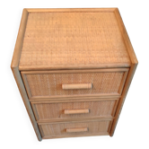 wicker furniture