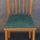 Set of 6 chairs and 2 vintage armchairs