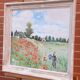 Vintage Mid-Century French Louis Remplon Oil Painting