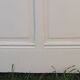 81.2x212 door and old molded paneled communication frame