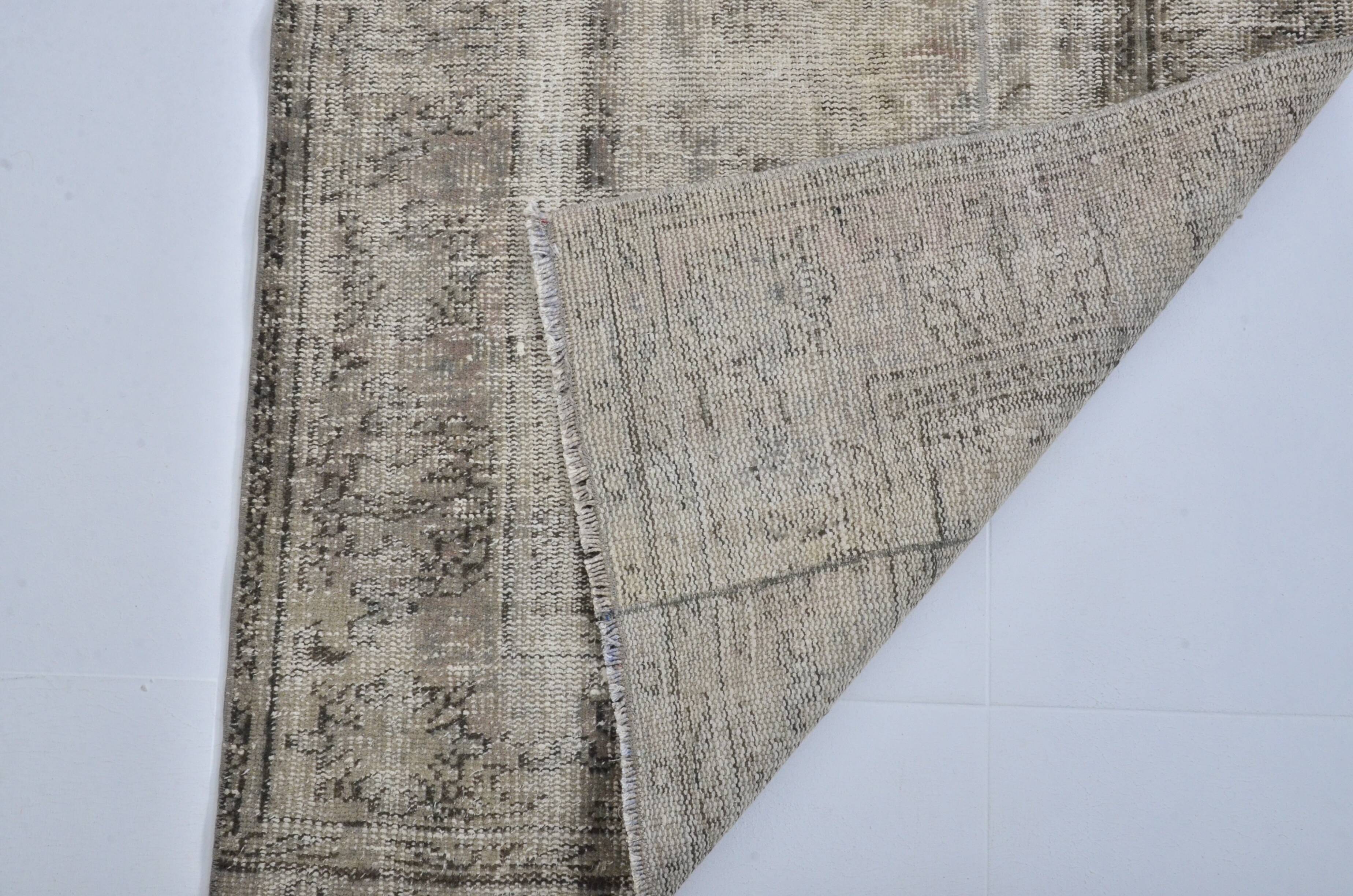 Bohemian Antique Floral Runner Rug sku 3371