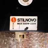 Italian vintage floor lamp for Stilnovo, 1980s