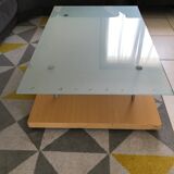 Table basse de salon