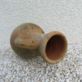 Potiche amphora in terracotta XIX th