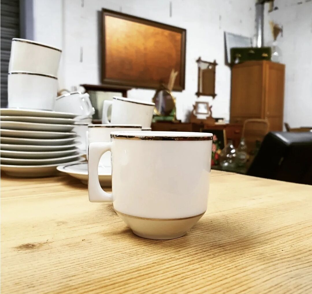 Service à café Bernardaud