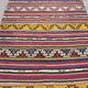 Tapis kilim faits main pour le salon