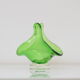 Vase par Josef Hospodka pour Chribska Glassworks,années 1960.