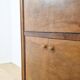 1950s solid wood secretary