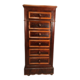 Antique chest of drawers