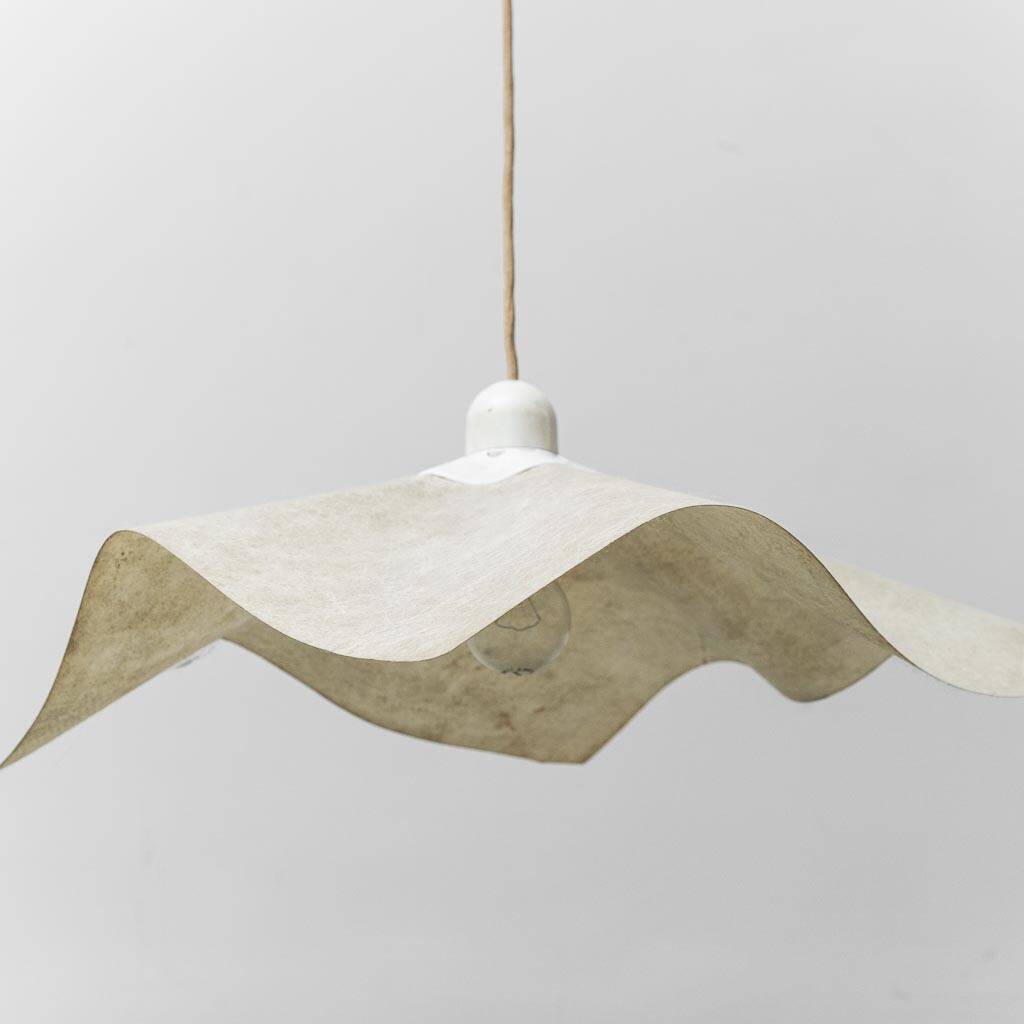 Area chandelier by Mario Bellini for Artemide 1970s vintage modernism