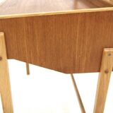 Scandinavian teak dressing table, Sweden, 1960