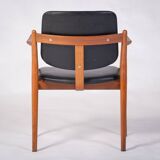 Armchair by Arne Vodder in Teak for Sibast Furniture, Denmark, 1960s