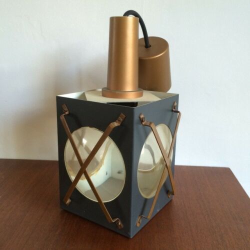 Lantern suspension design 60s - 70s