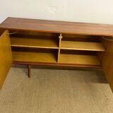 Scandinavian-style vintage enfilade