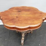 Louis Philippe violin lounge table 1830