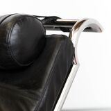 Armchair & Ottoman Gabriele Mucchi "Genni" for Zanotta