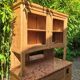 Parisian double-body sideboard - renovated