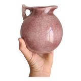 Pichet vintage français en céramique à glaçure Tim Orr