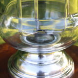 Champagne bucket Fleuron de Christofle