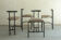 Rodney Kinsman, suite of four chairs model Tokyo