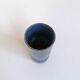 Small vintage roll vase Antonio Lampecco