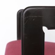 Set of 4 Rare 1950s Dining Chairs | German Vintage Mid-Century Modern