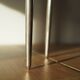 Scandinavian chrome modular candle holder 1960
