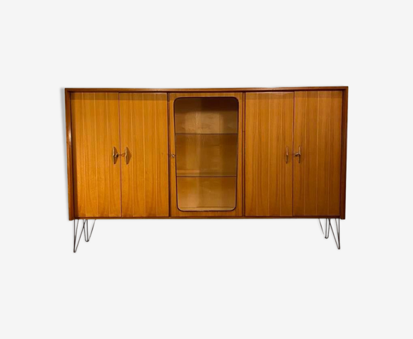 Bibliothèque des années 1960