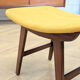 Repose-pieds scandinave
