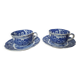 Tasse et sous tasse