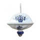 Soap holder in old Rouen earthenware