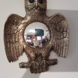 Convex owl mirror
