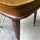 Vintage rosewood chair 1960