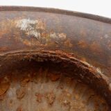 Pair of Medici cast iron planters - Late 19th century