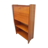 Vintage wing writing desk 1960