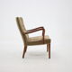 1940s Alfred Christensen teak armchair, Denmark