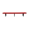 Bench, Danish design, 1990s, production: Denmark