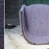 Armchair from the 1980s