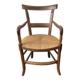Country armchair
