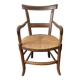 Country armchair