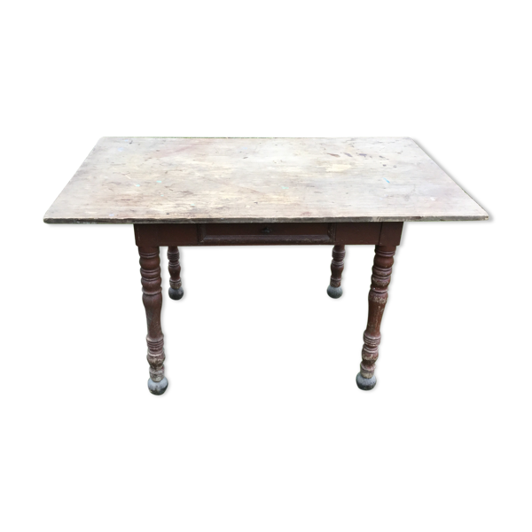 Table de ferme