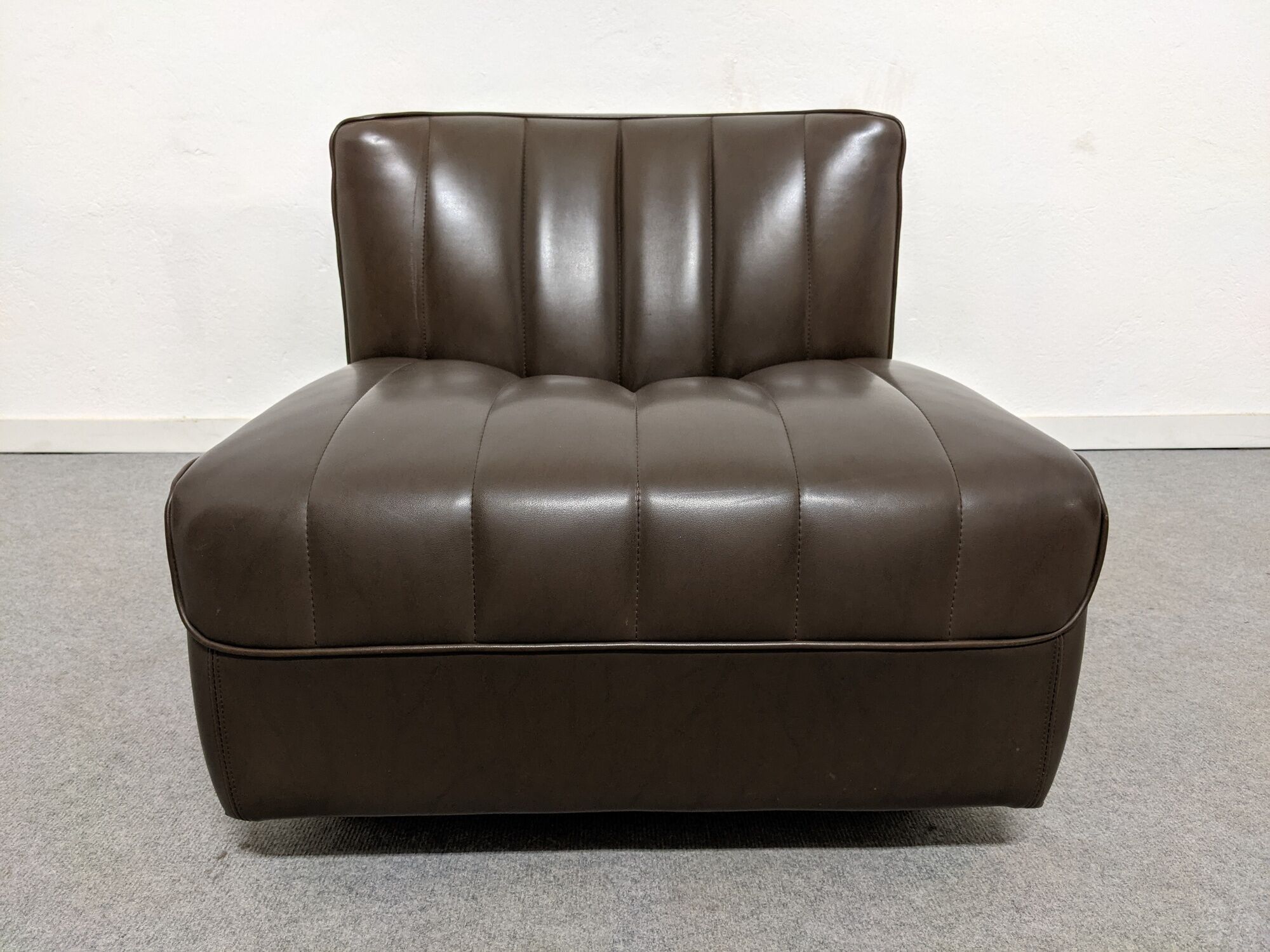 Tito Agnoli's 70s driver for Mobilier International