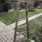 Old scale double painter vintage