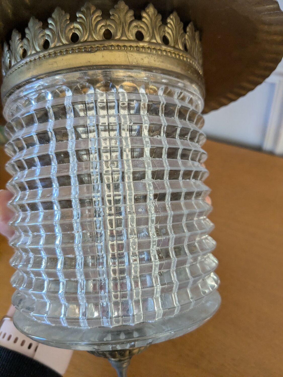 Vintage lantern