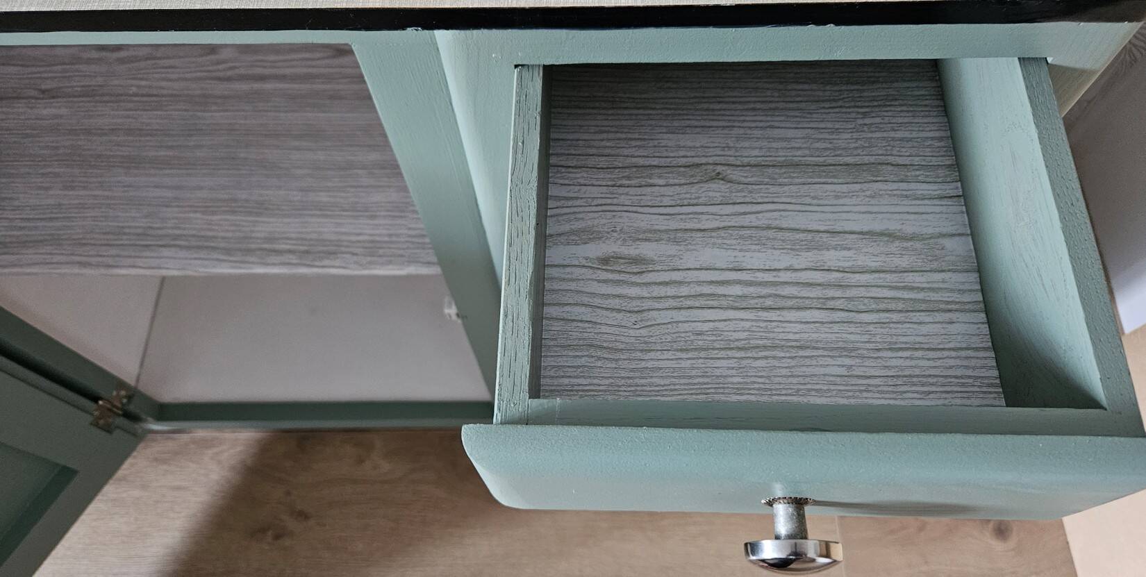 MADO low sideboard from the 1950s – renovated