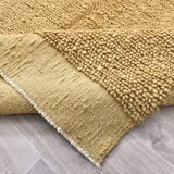 5x7 Modern %100 Wool Vintage Rug 163x212Cm SK 240947