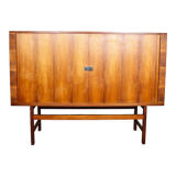 Buffet Hans J. Wegner RY-45 Président Ry Møbler Highboard Danish Design années 60